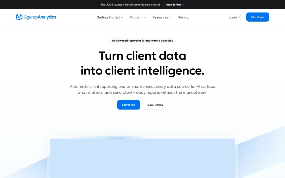 Agencyanalytics Review: White-label client reporting with 85+ integrations