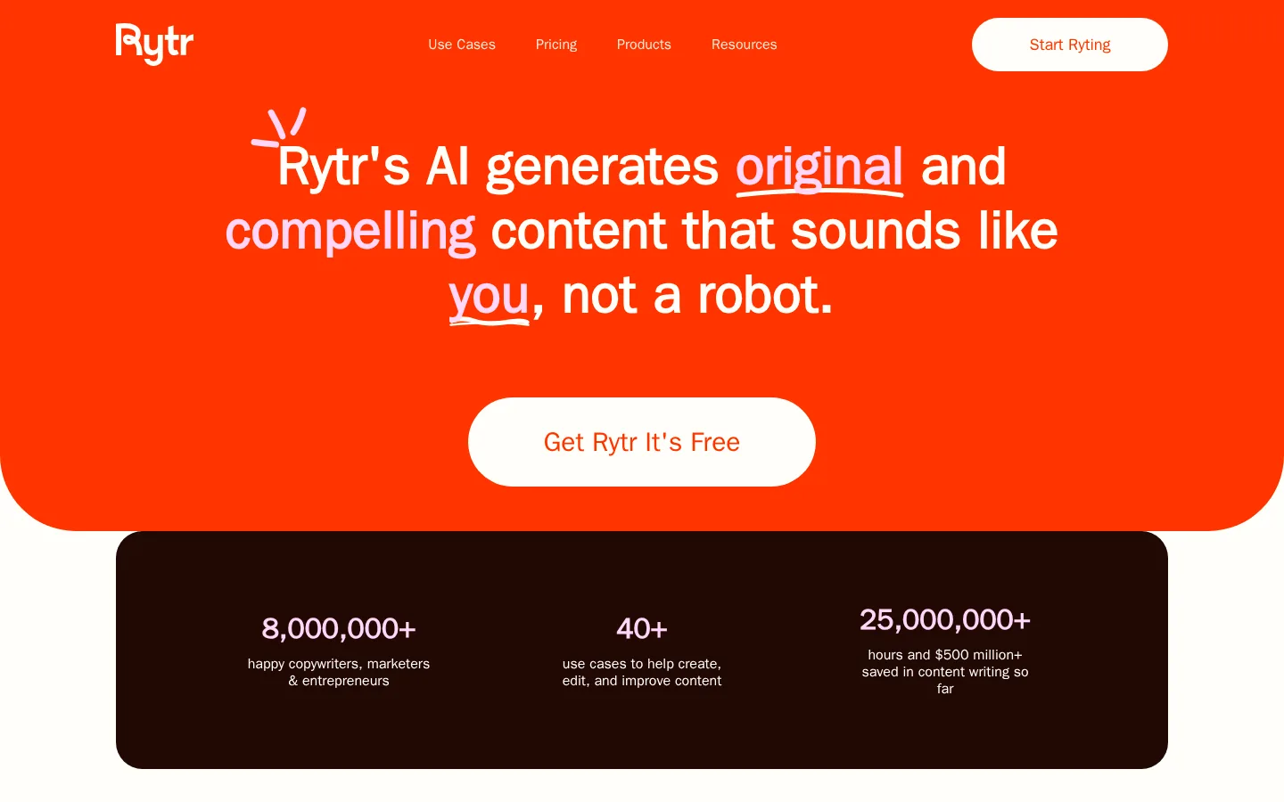 Rytr Review: Versatile ad-writing assistant for quick campaign copy
