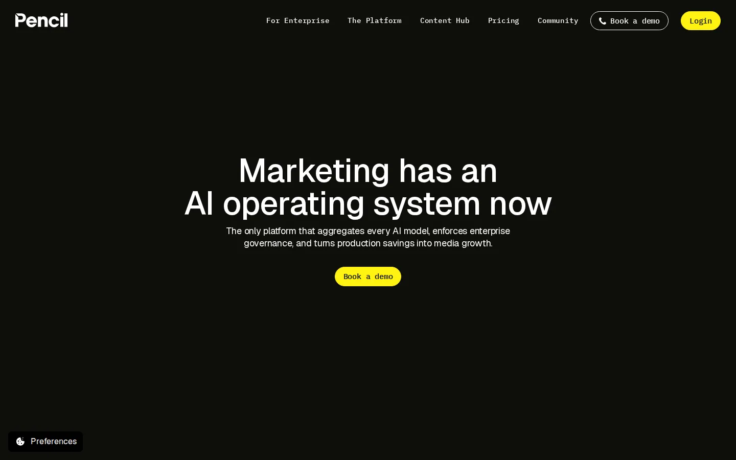 Trypencil review — AI creative generation with performance scoring for Meta campaigns