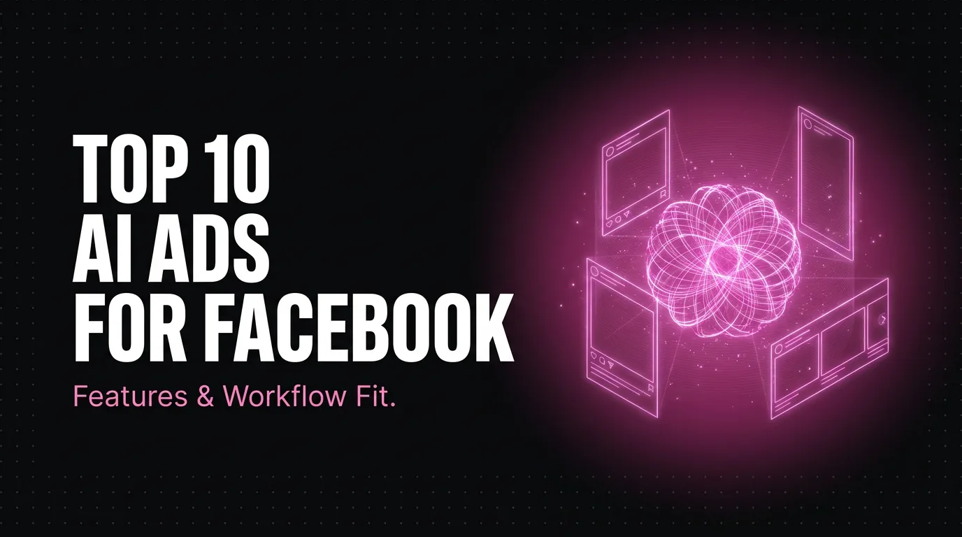 Top 10 AI Ads for Facebook