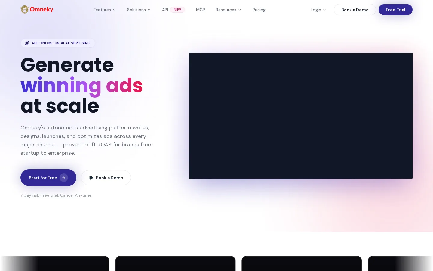 Omneky Review: Creative generation plus launch support for Meta campaigns