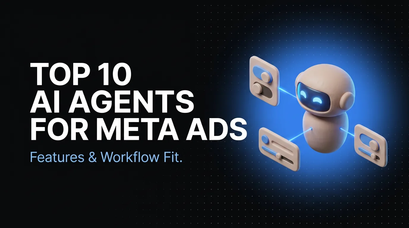 Top 10 AI Agent for Meta Ads