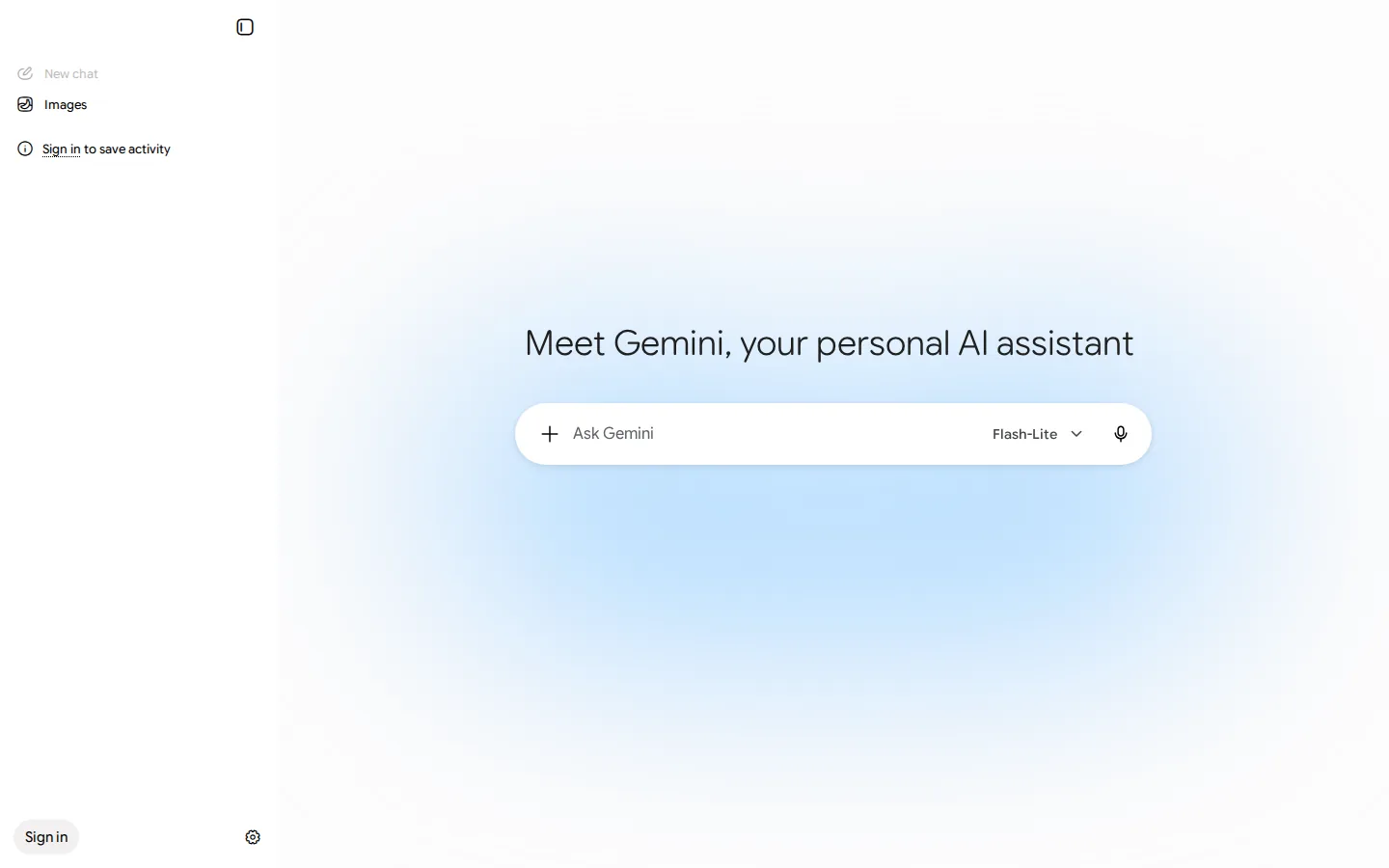 Google Gemini — Flexible concepting for ad visuals