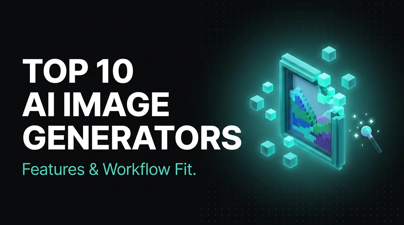 Top 10 AI Image Generator for Ads