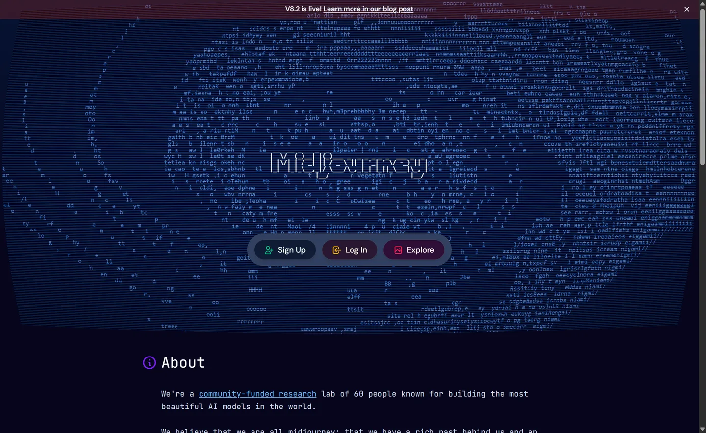 Midjourney: focused workflow fit
