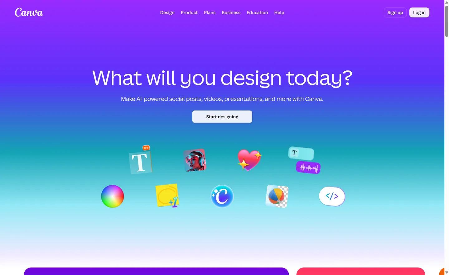 Canva Review: Quick creative generation for ad visuals