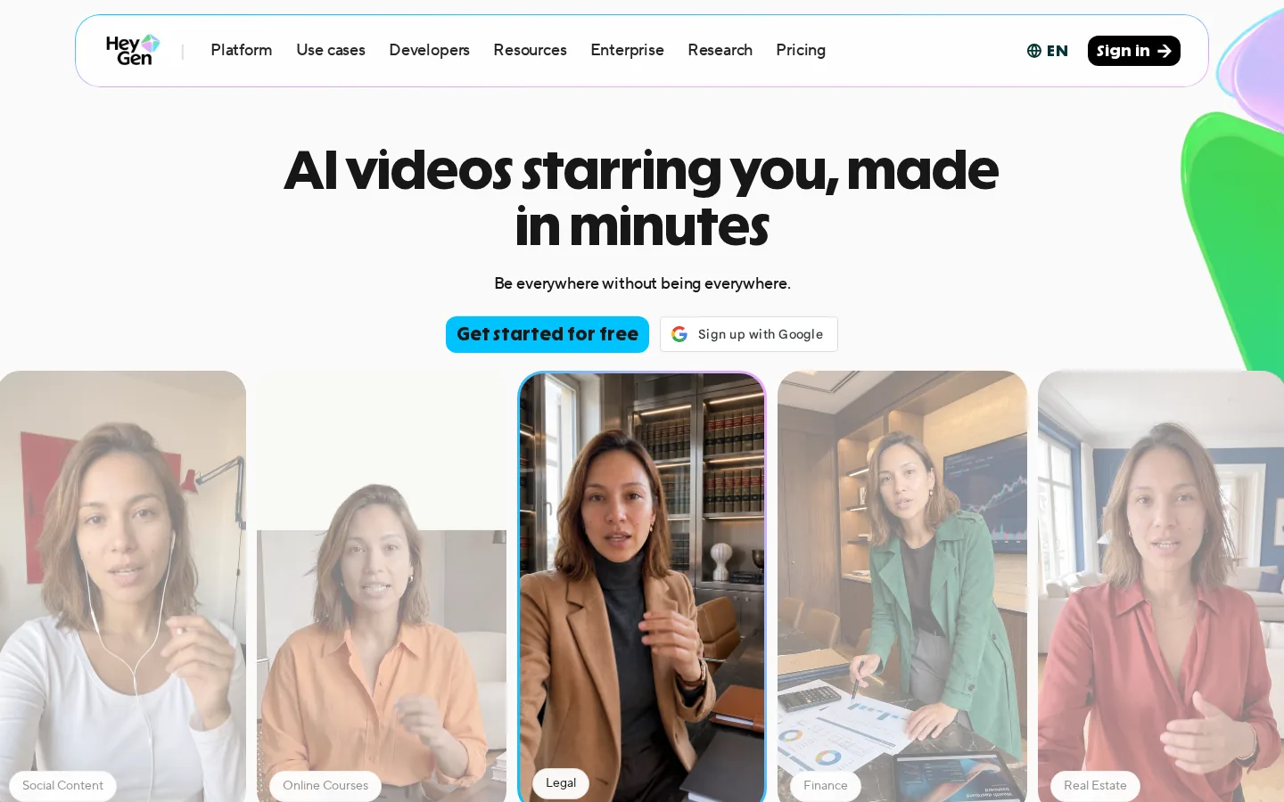 Heygen review: avatar-led UGC-style videos with strong realism