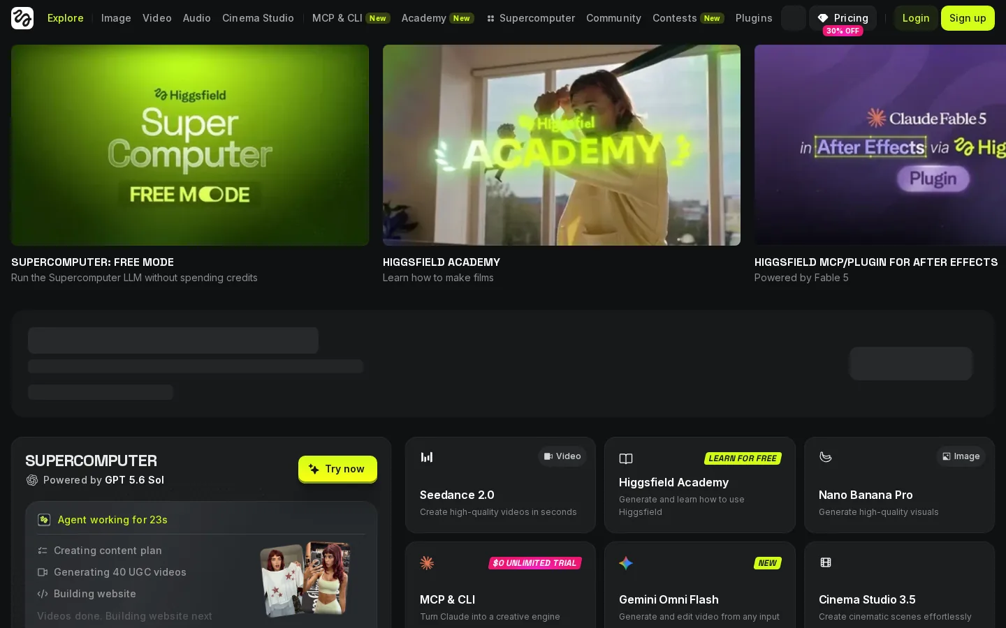 Higgsfield Review: Creative Suite for Short-Form Video Campaigns