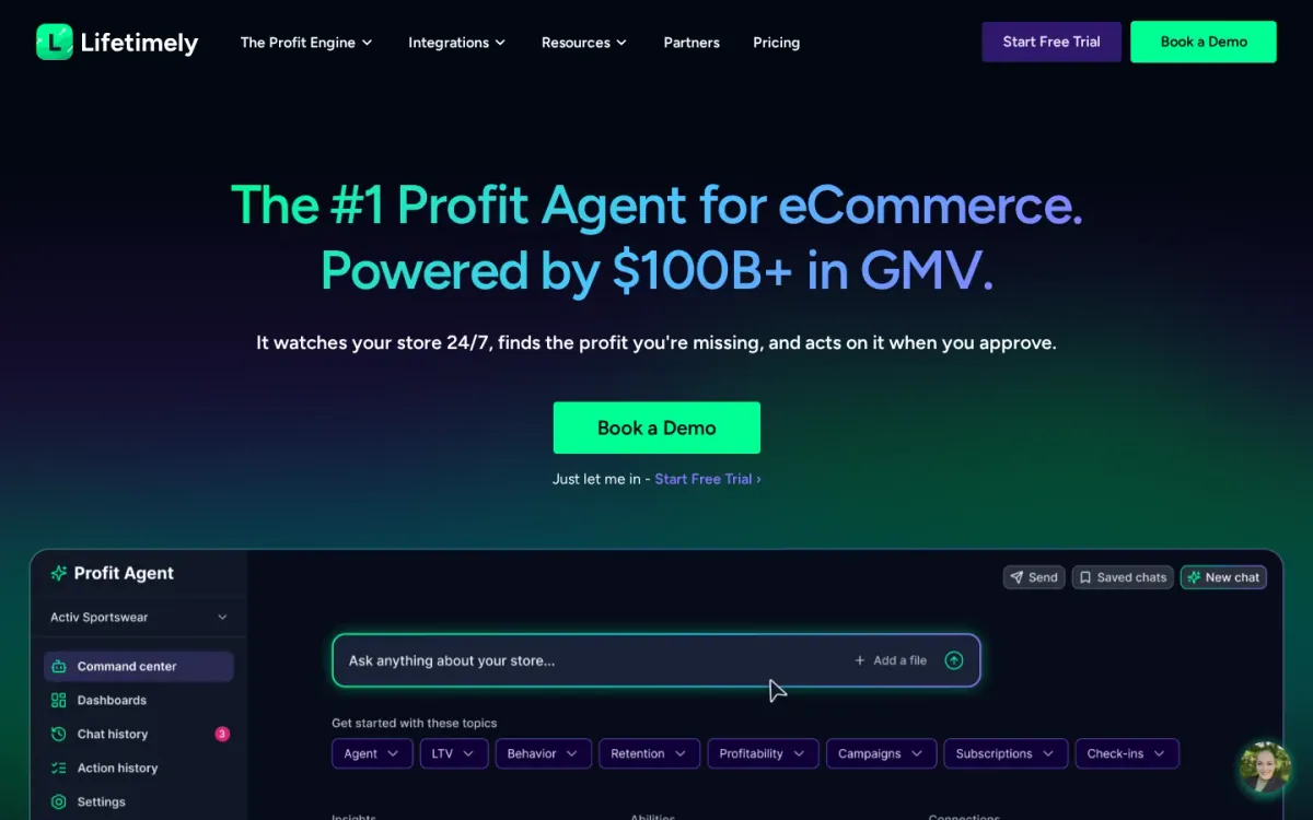 Useamp review: usage-based store analytics with all features included