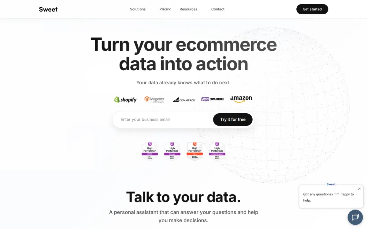 Sweetanalytics Review: Revenue-Banded Store Reporting