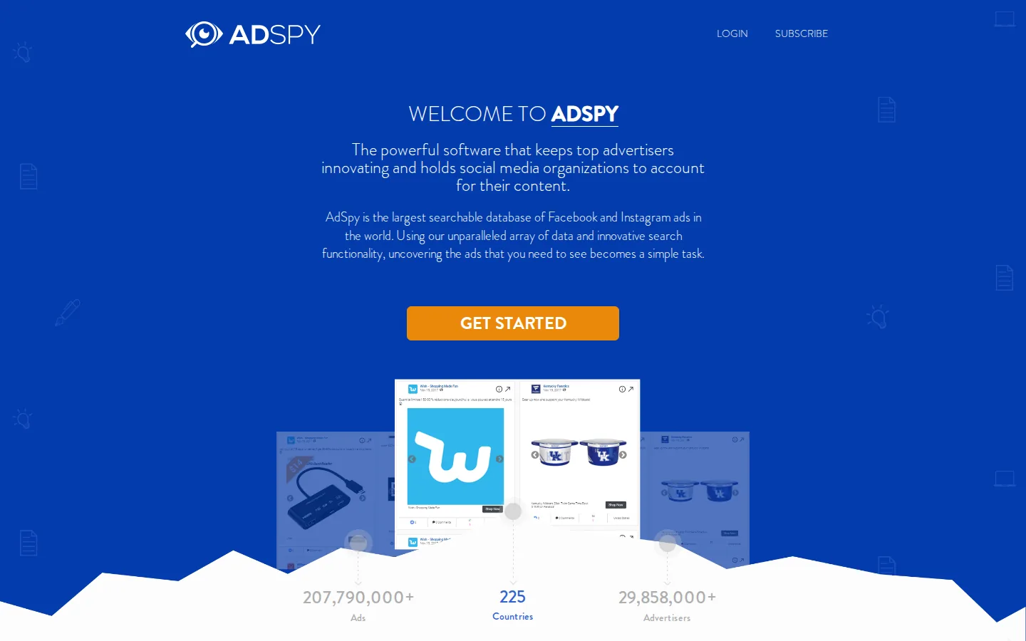 Adspy Review: Focused Meta ads database with unlimited filtering