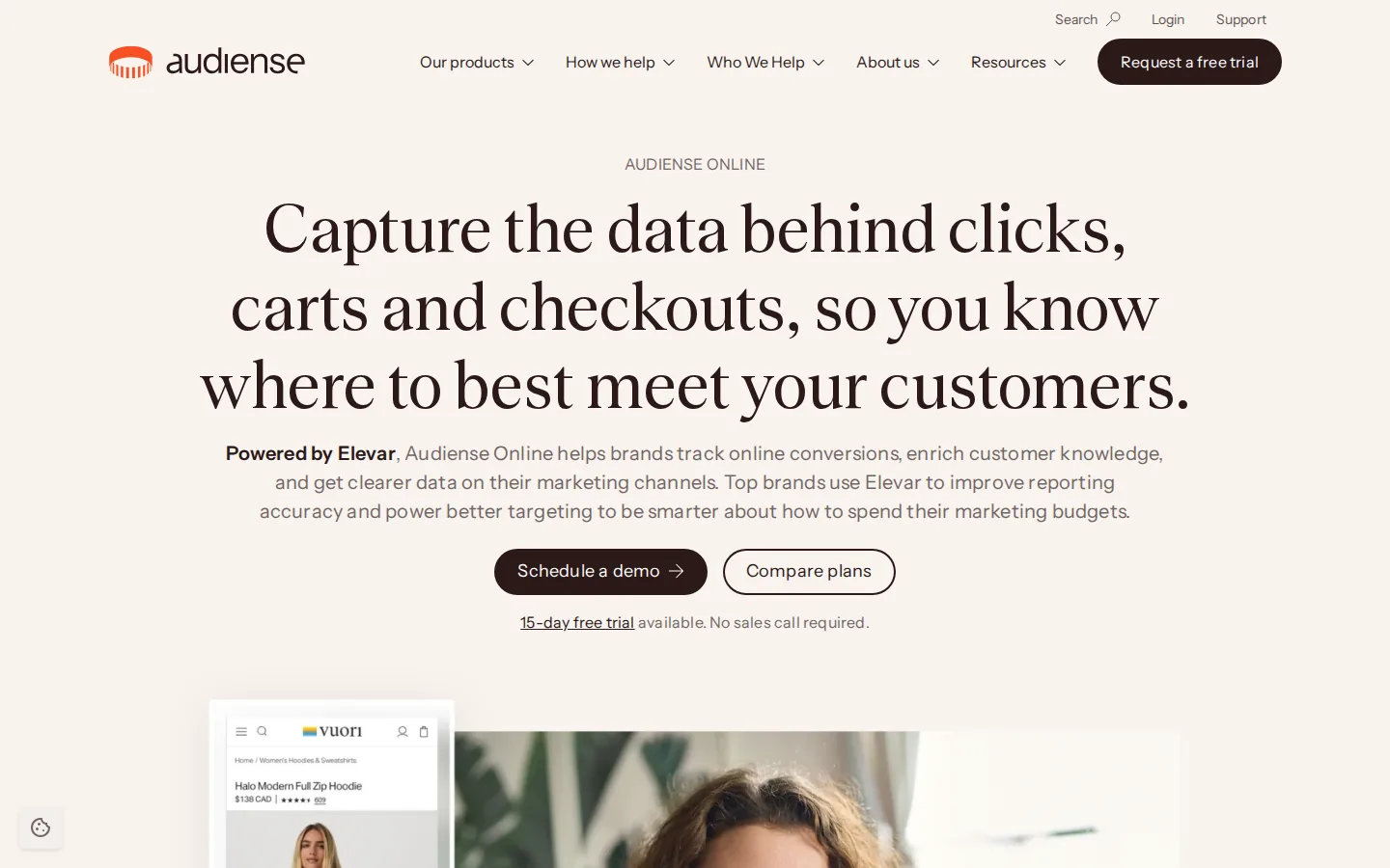 Getelevar (Elevar) for cleaner Meta conversion attribution