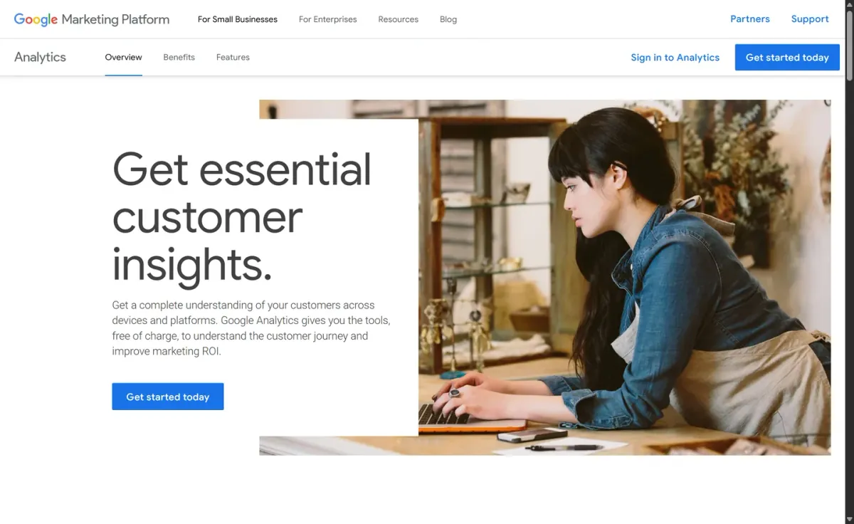 Google Analytics