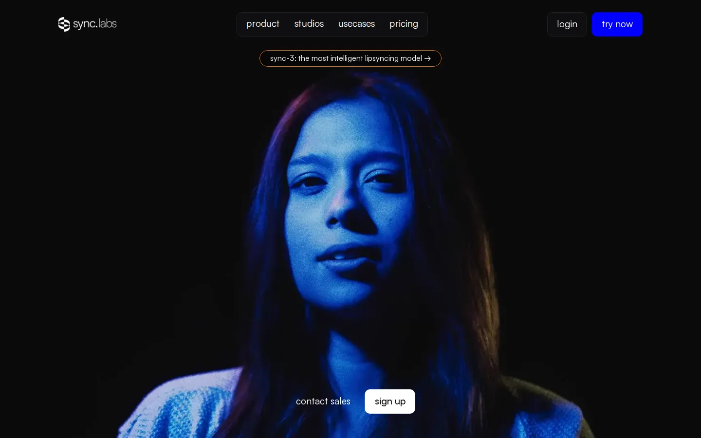 Sync — Visual dubbing that keeps performances believable