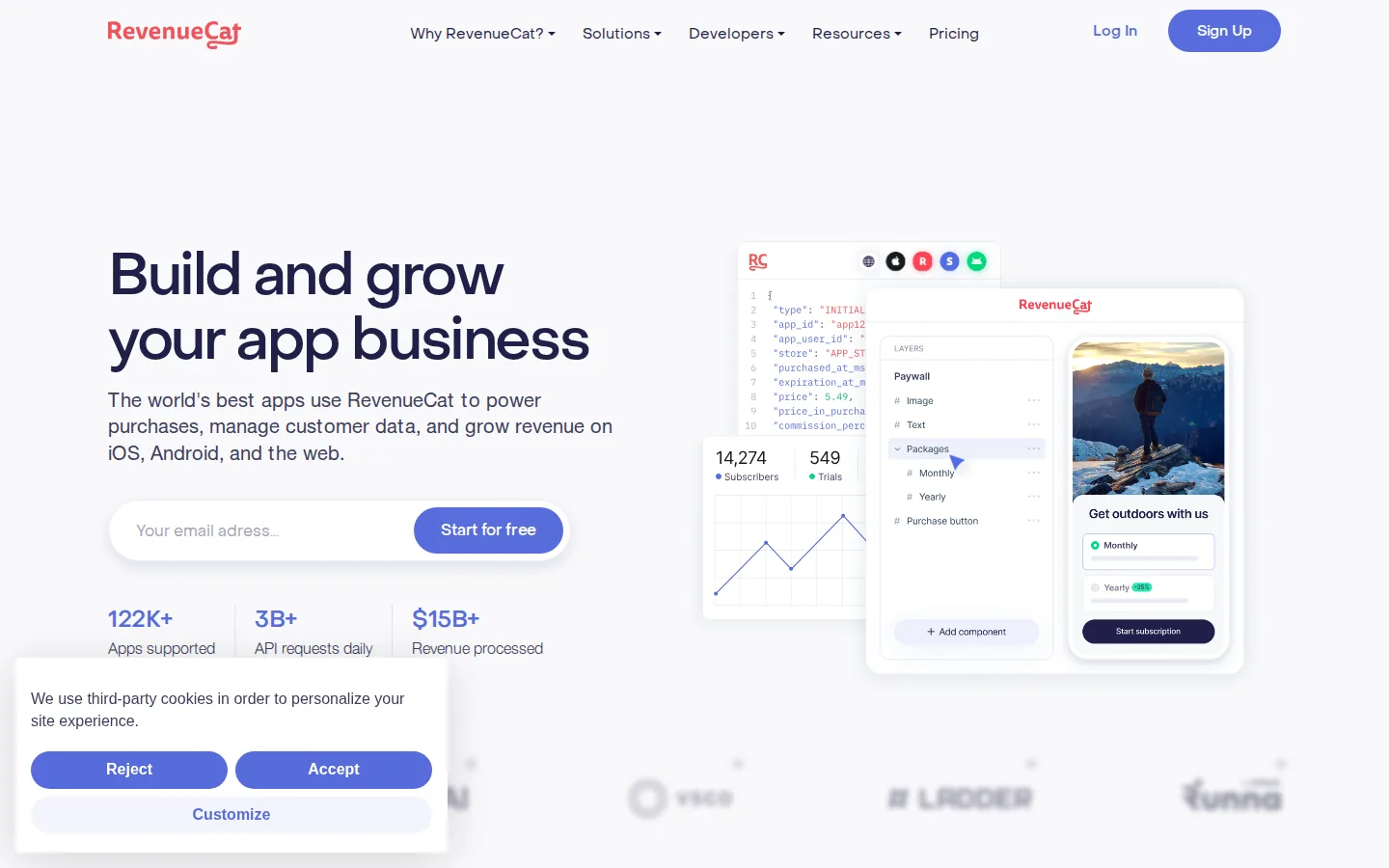 Revenuecat: focused workflow fit