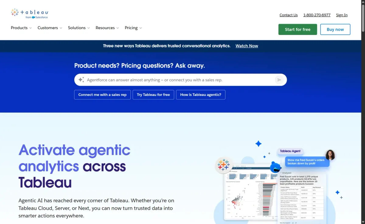 Tableau Review: Flexible BI for Campaign Reporting