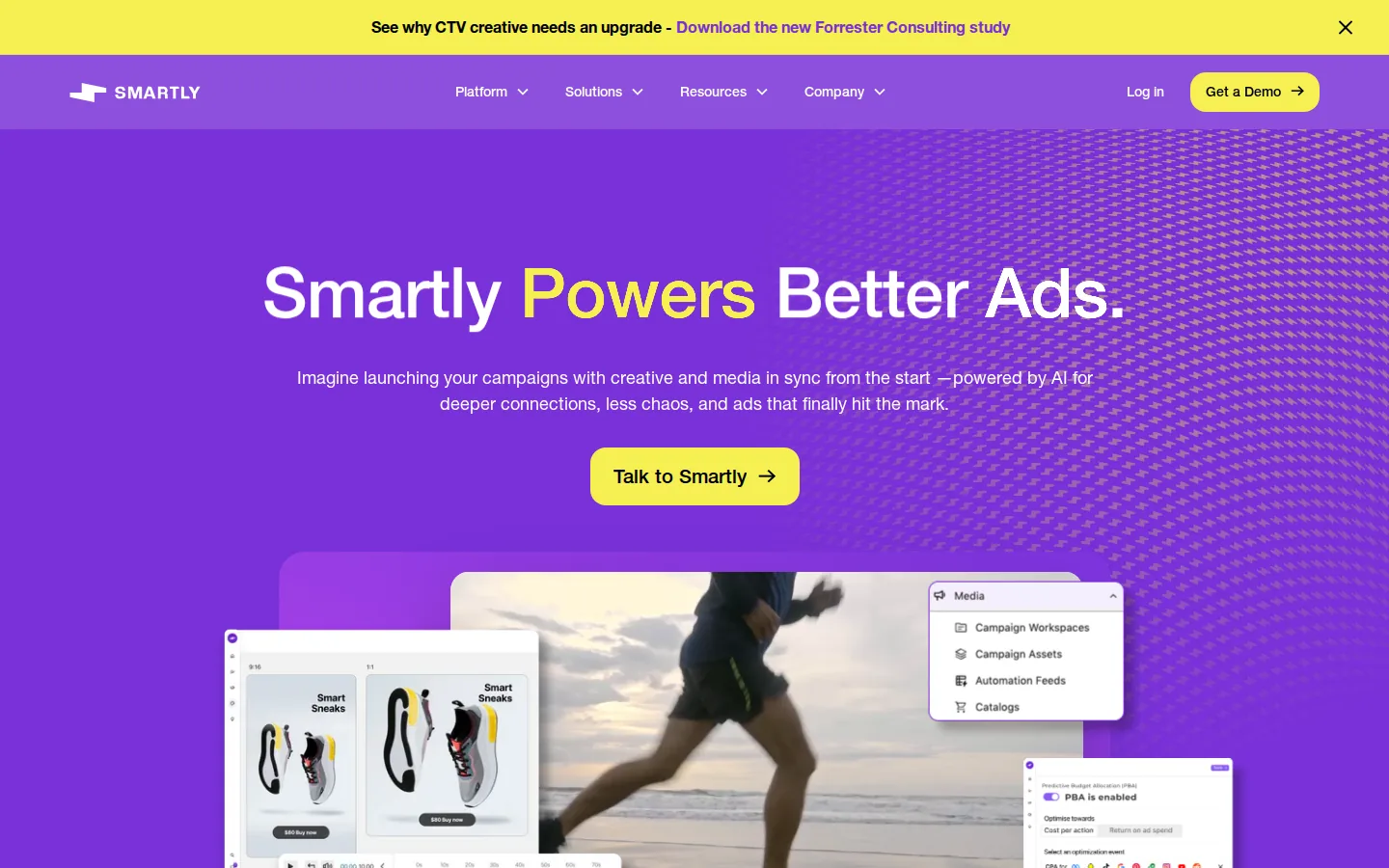 Smartly review: spend-based automation for Meta campaign management at scale