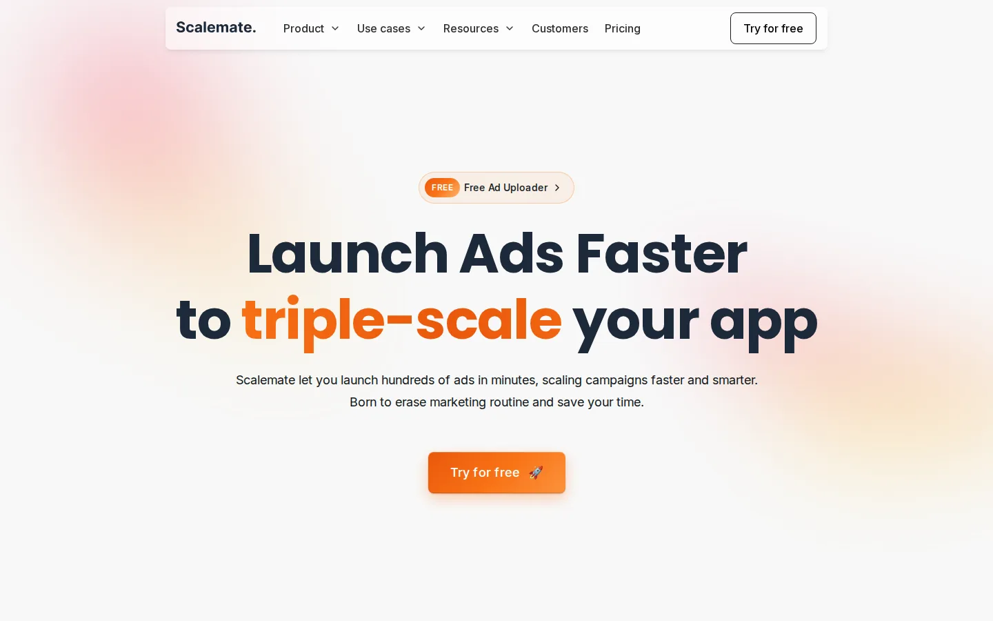 Scalemate review: lightweight ad campaign automation for Meta teams
