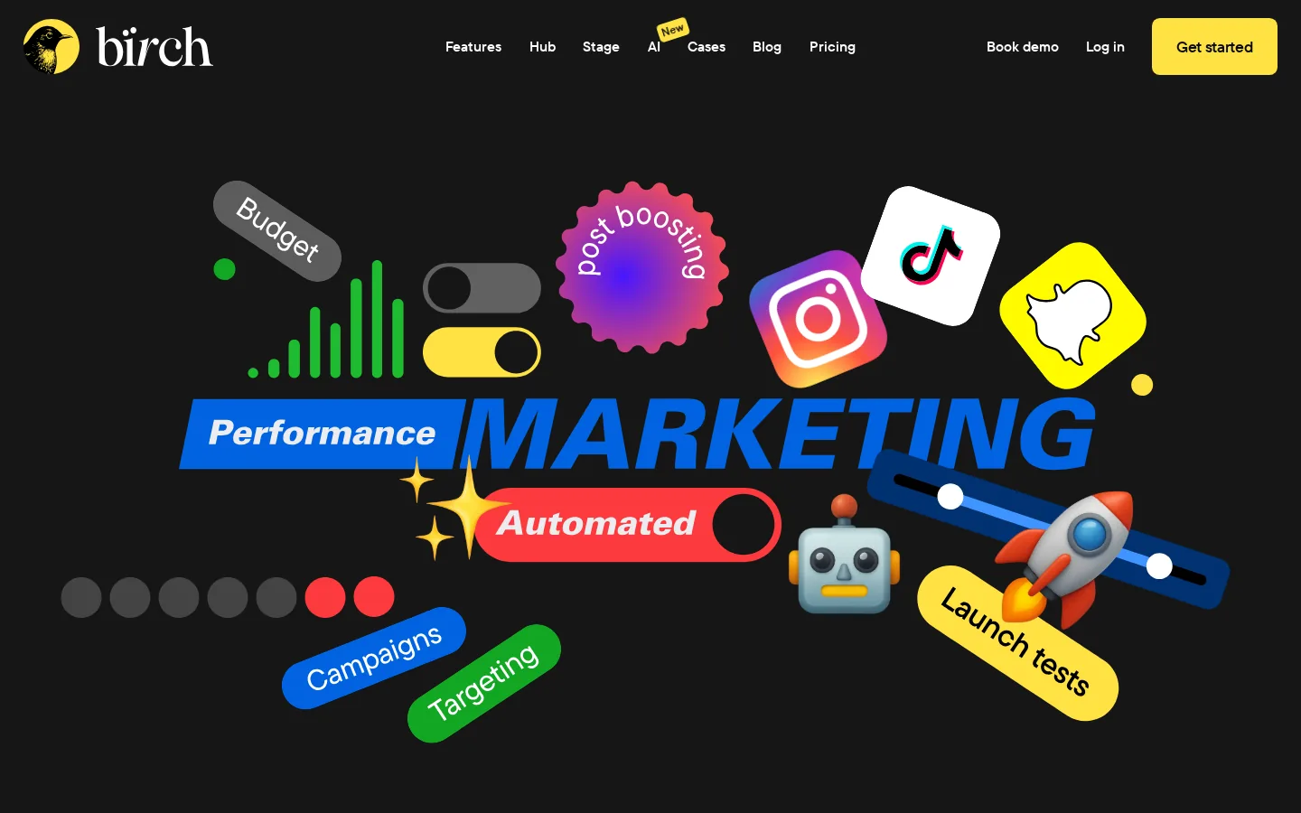 Bir review: automated rules plus cleaner conversion signals for Meta campaigns