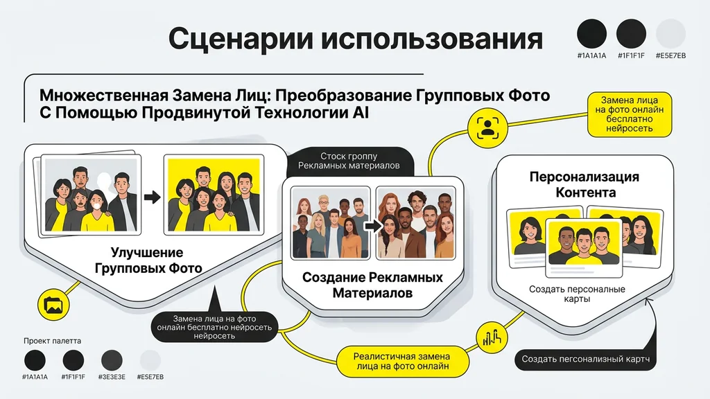 Сценарии использования