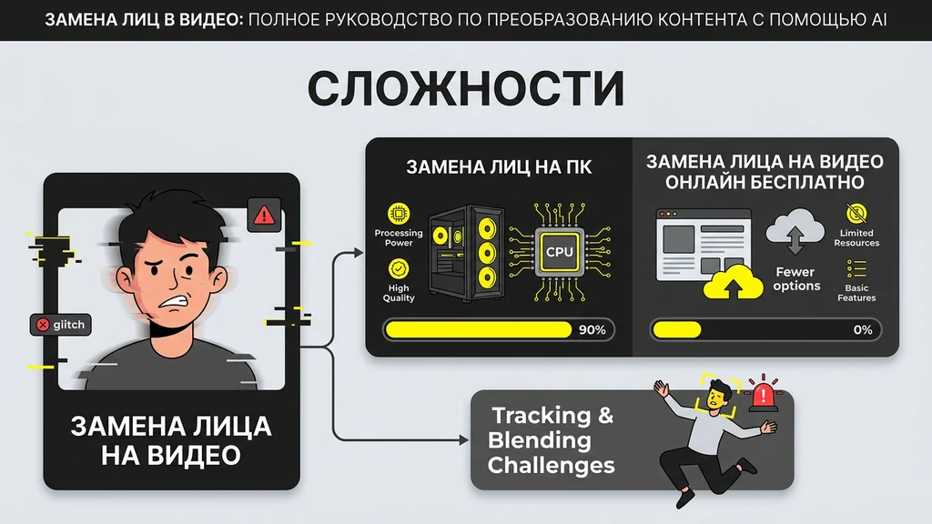Сложности