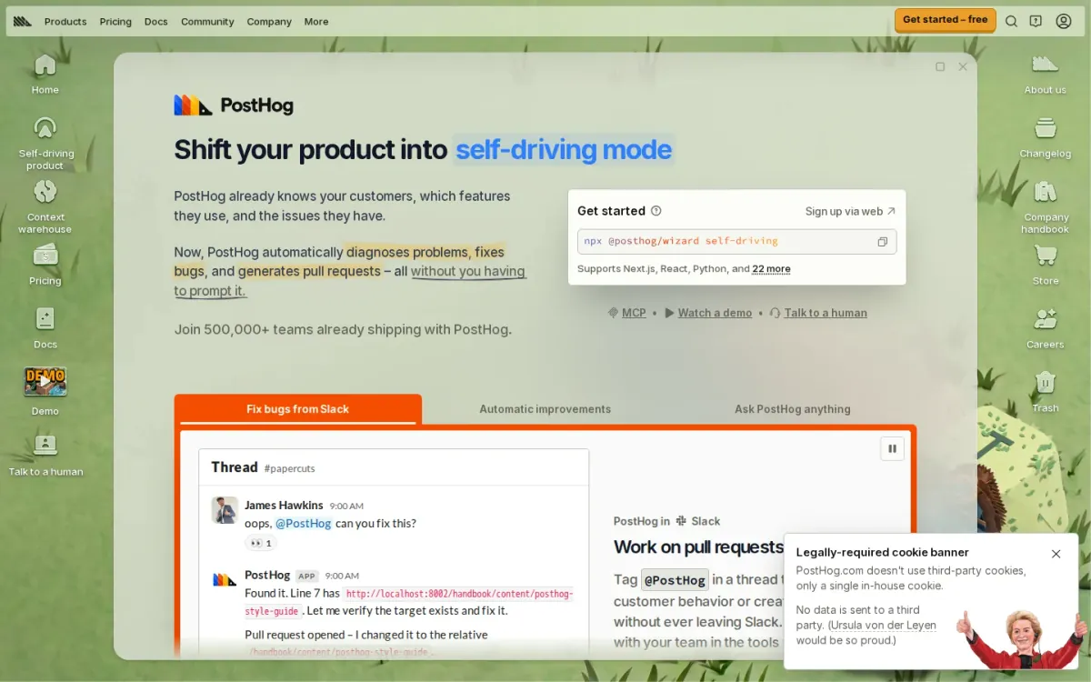 Posthog review: usage-based product analytics with clear billing controls