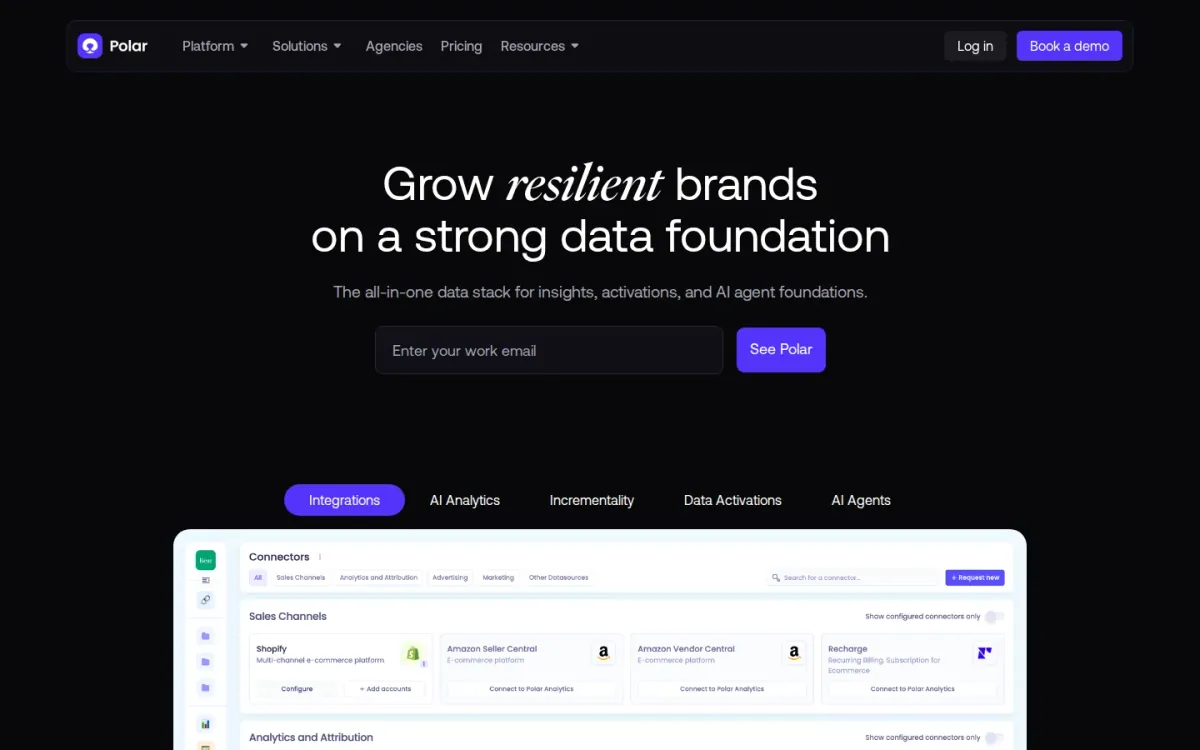 Polaranalytics