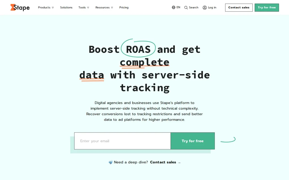 Stape review: practical server-side tracking for GTM and Meta