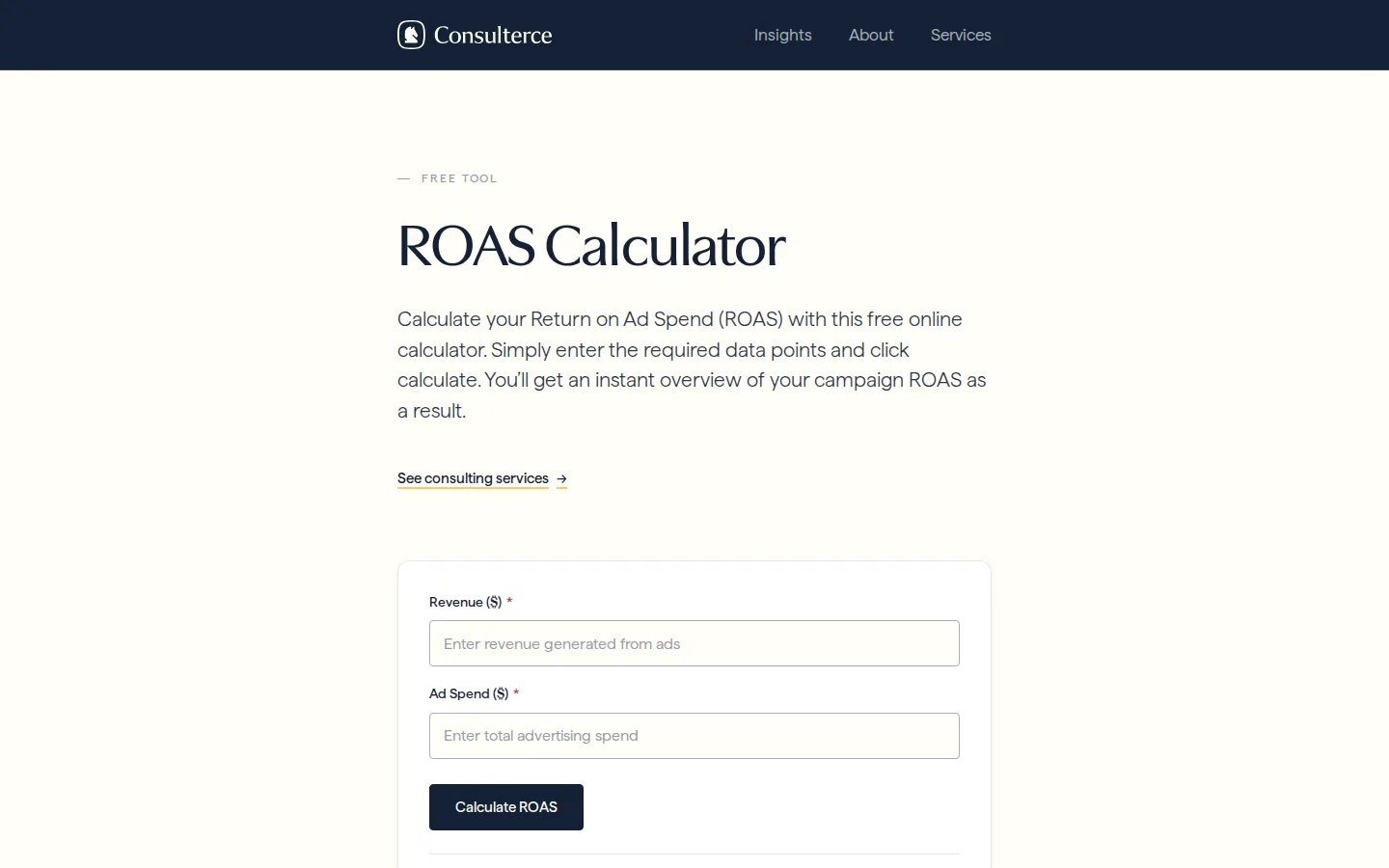 Consulterce