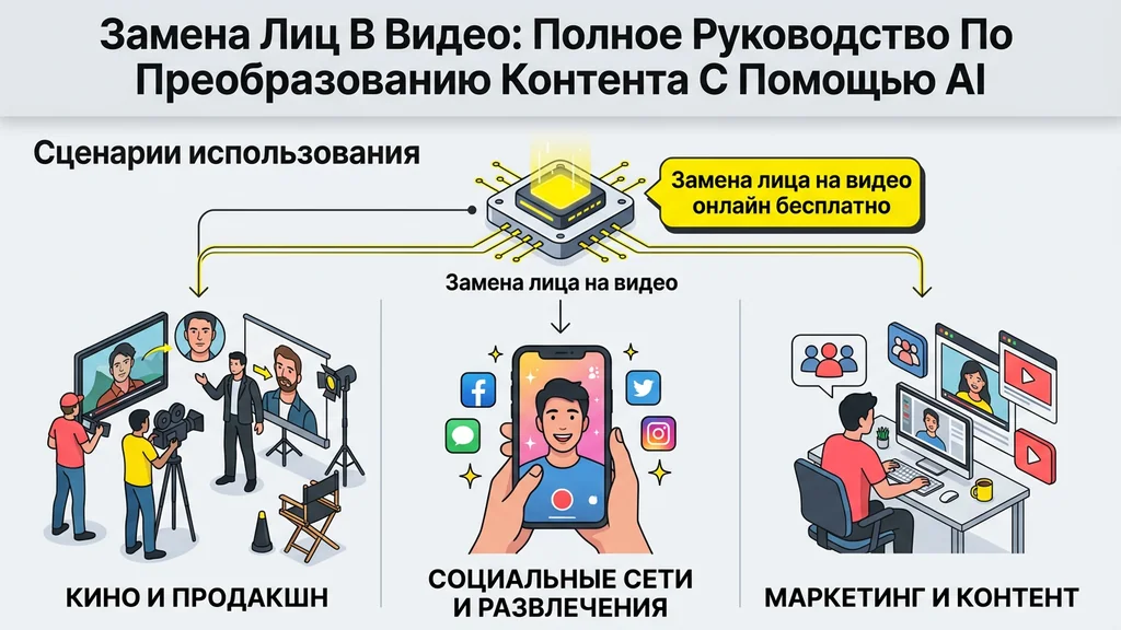 Сценарии использования